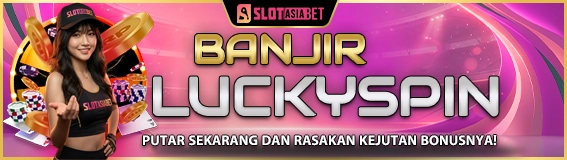 BONUS LUCKY SPIN