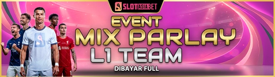 EVENT MIX PARLAY L1 TEAM