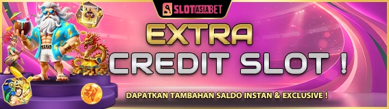 PROMO XTRA CREDIT SLOT