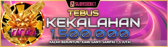 CASHBACK KALAH BERUNTUN SPIN SLOTS