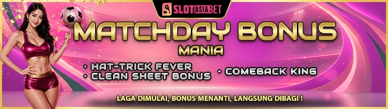 MATCHDAY BONUS MANIA