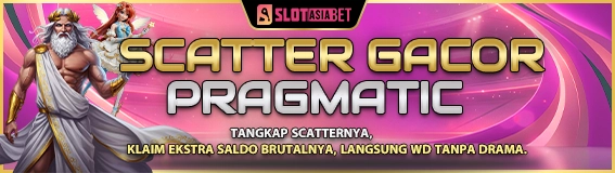 Bonus Scatter Slot Pragmatic