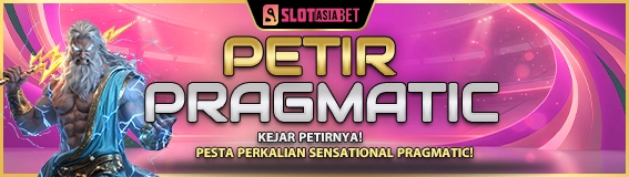 Extra Bonus PERKALIAN SLOT PRAGMATIC
