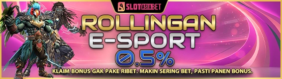 ROLLINGAN ESPORT 5%
