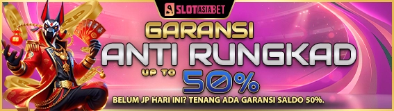 GARANSI SALDO 50%